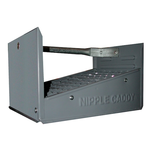 1/2 PLASTIC NIPPLE CADDY